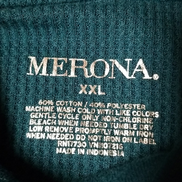 Merona Thermal Cowl - Picture 5 of 6